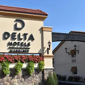 Hotel Delta By Marriott East Indianapolis
