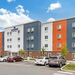 Hotel Candlewood East By Ihg 3*