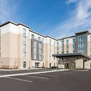 Hampton & Indianapolis-keystone, In Индианаполис