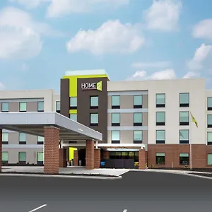 Home2 By Hilton Airport Hotell