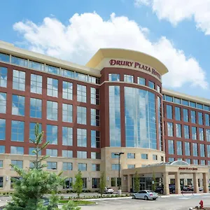 Drury Plaza Carmel 3* Indianapolis