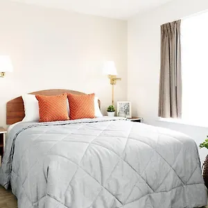 Hotel Intown Extended In -college Park Michigan Road 2*