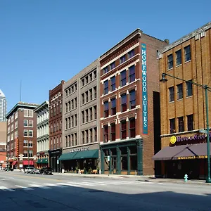 Hotel Homewood By Hilton Downtown 3*