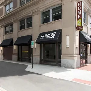 Home2 By Hilton Downtown Indianapolis