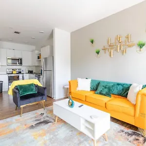 Modern Upscale 1br Fountain Square Apartment *