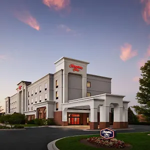 Hotell Hampton Northwest - Park 100 Indianapolis