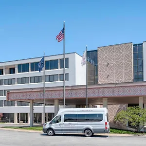 Hotel Crowne Plaza Indianapolis-airport By Ihg