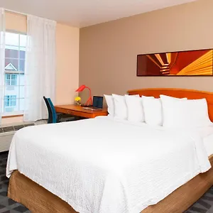 Hotel Towneplace Park 100
