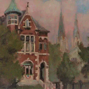 Mansion On The Mile 3* Индианаполис