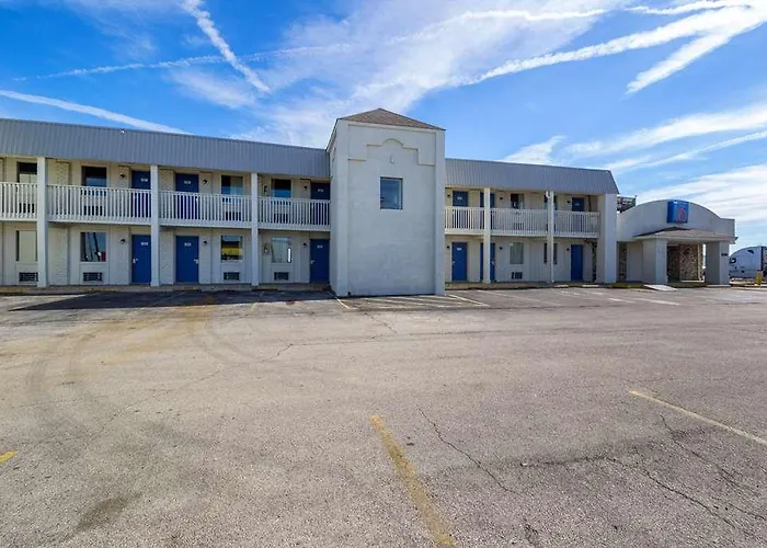 foto di Motel 6-Indianapolis, In - South