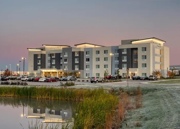 Towneplace Suites By Marriott Indianapolis Airport photo