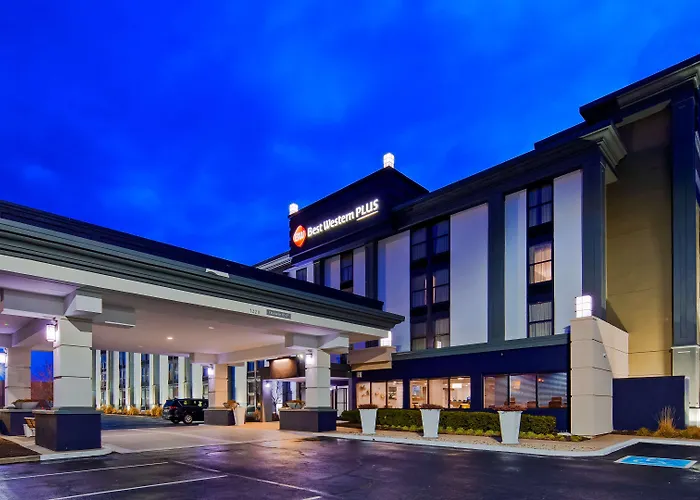 Best Western Plus Indianapolis NW Hotel Foto