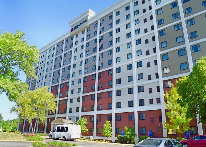 Candlewood Suites Indianapolis Downtown Medical District By Ihg zdjęcie