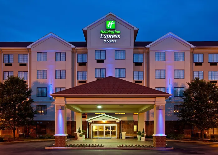 Holiday Inn Express & Suites Indianapolis - East By Ihg fotoğrafı