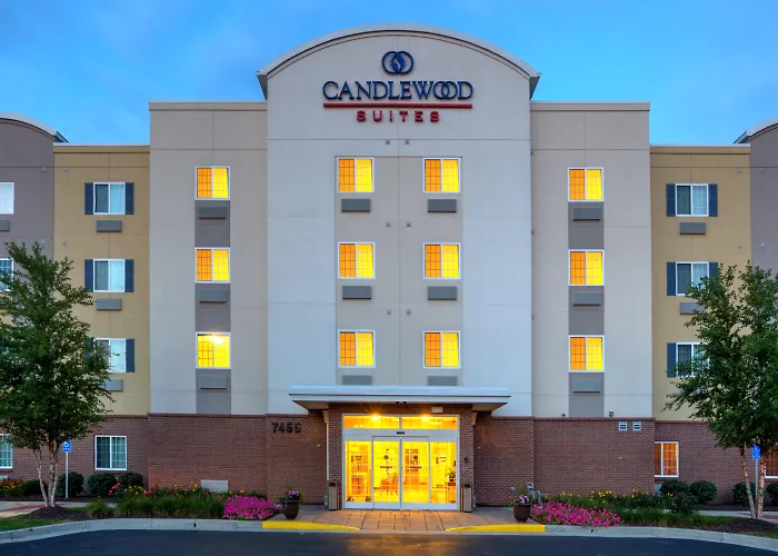 foto di Candlewood Suites Indianapolis Northwest By Ihg