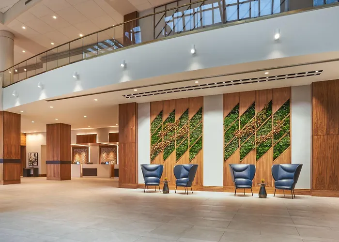 Photo de Hotel The Westin Indianapolis