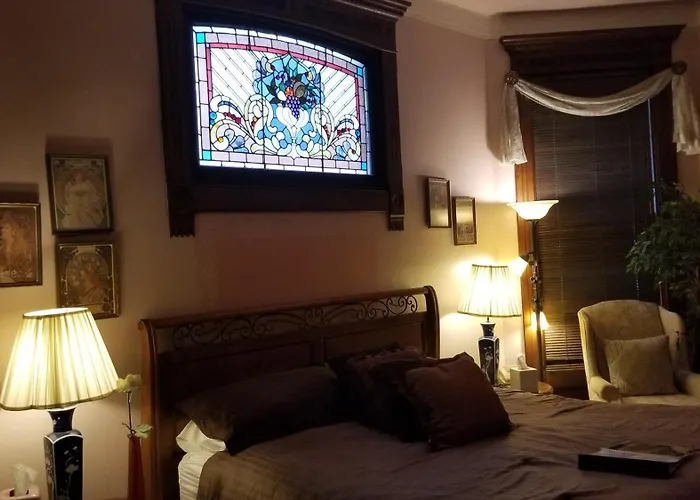 foto di Old Northside Bed & Breakfast Indianapolis