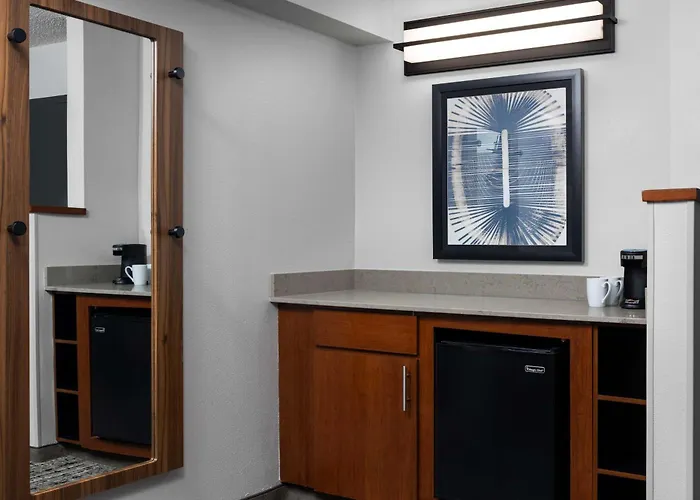 foto di Hyatt Place Indianapolis Airport