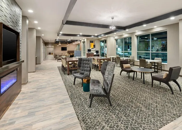 fotos do Residence Inn By Marriott Indianapolis Keystone