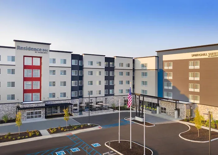 fotos do Springhill Suites By Marriott Indianapolis Keystone