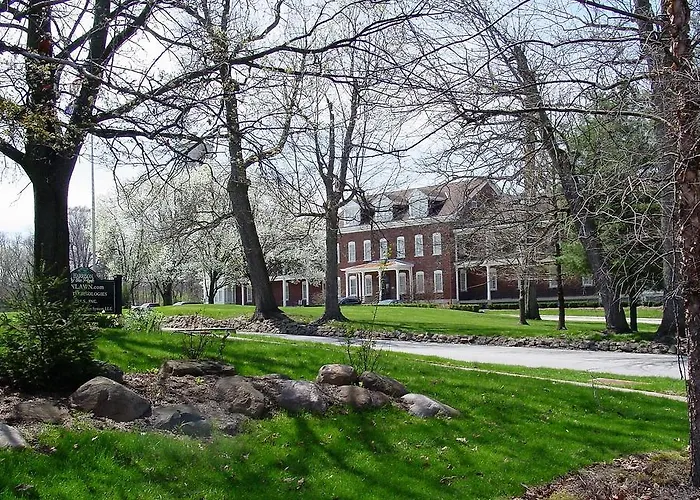 Fort Harrison State Park Inn Indianapolis foto
