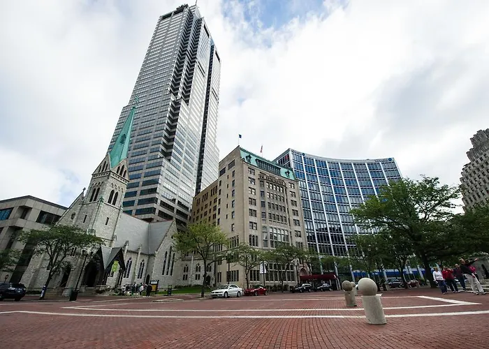 Hotel Columbia Club Indianapolis zdjęcie