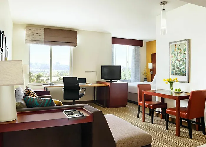 Фото Residence Inn Indianapolis Airport