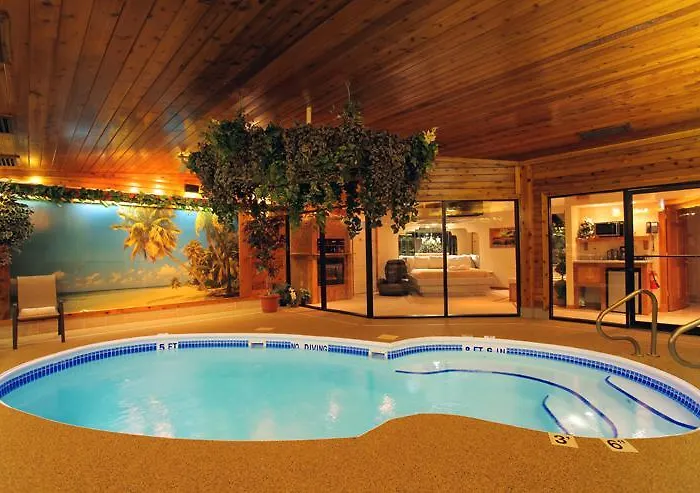 Sybaris Pool Suites - Indianápolis foto