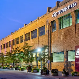 Crowne Plaza Indianapolis-dwtn-union Stn By Ihg