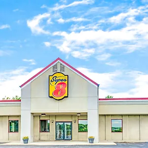 Motel Super 8 By Wyndham South Indianapolis