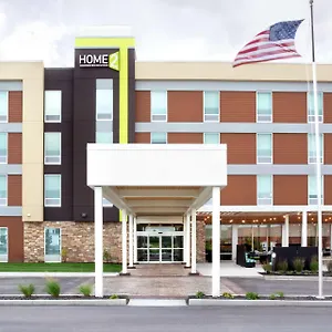 Отель Home2 By Hilton Greenwood 3*