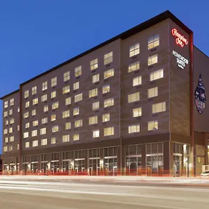 Hampton Downtown Iupui Indianapolis