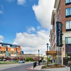 Hotel Towneplace By Marriott Downtown