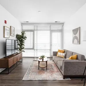 Cozysuites 2br Bottleworks #3 * Indianapolis