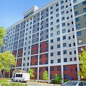 Candlewood Downtown Medical District By Ihg Hotel 2*