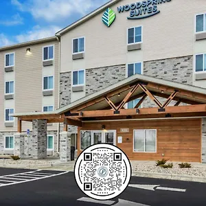 Woodspring Castleton 3* Indianapolis