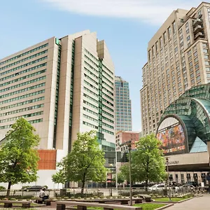 Embassy By Hilton Downtown Hotel 3*