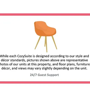 Cozysuites 2br - Nora, Apartment *