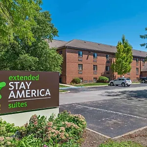 Отель Extended America Select - Indianapolis - North - Кармел