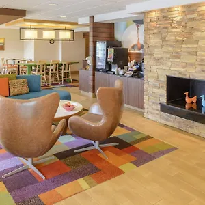 Fairfield Indianapolis South Hotel 3*