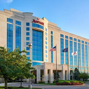 Отель Marriott North Индианаполис