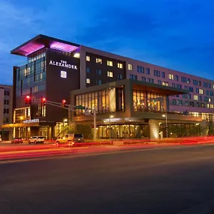 The Alexander 4* Индианаполис
