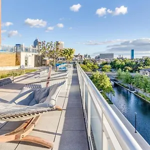 Canal Walk By Barsala * Indianapolis