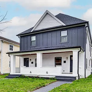 3 Mi To Downtown Pet-friendly Feriehus
