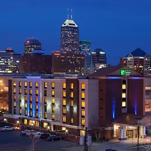 Hotel Express & Dtn-conv Ctr By Ihg Indianapolis