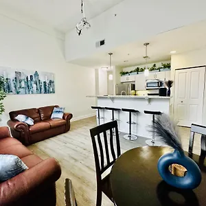Apartment Two Bedroom Game Day With 100 Projector Tv